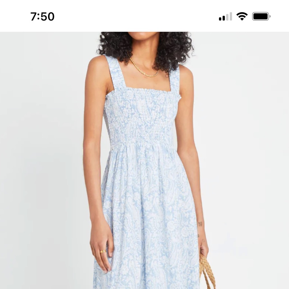 OPT Dress